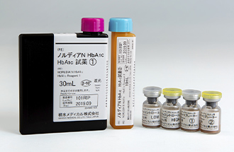 RE）ノルディアN HbA1c | 積水メディカル株式会社