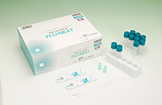 ラピッドテスタ®FLU・NEXT | 積水メディカル株式会社